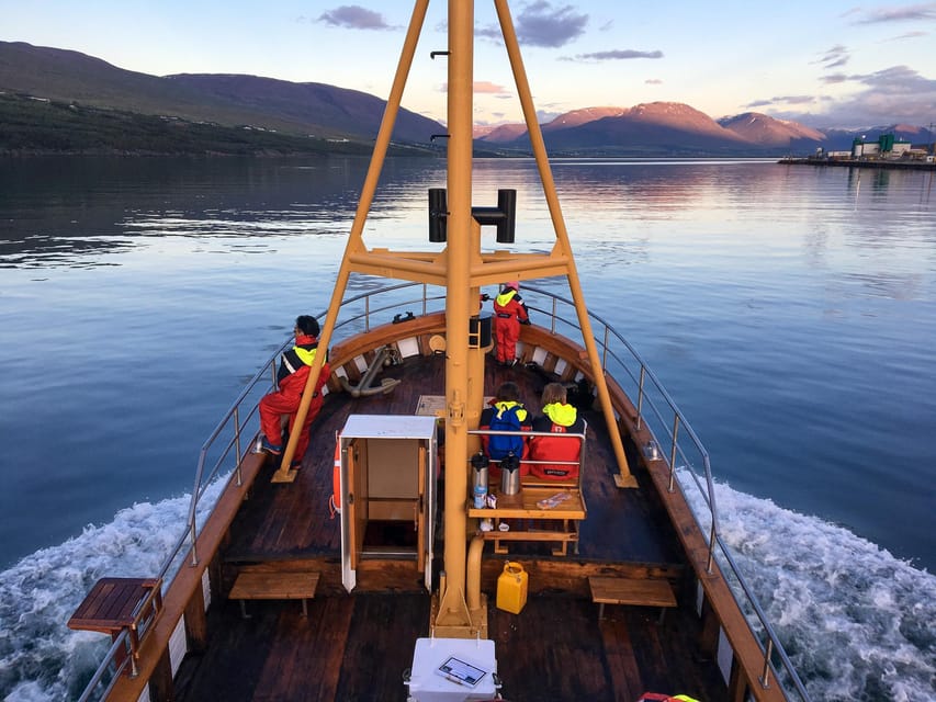 Hauganes: Whale Watching North Iceland - Hauganes In Eyjafjörður: Why This Area Is A Whale Watcher’s Shortcut