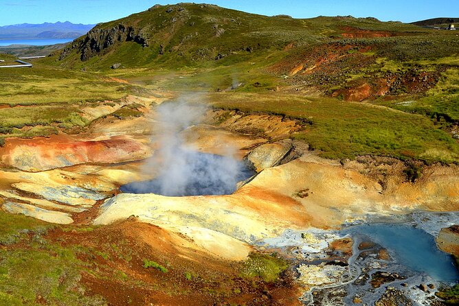 Helicopter tour from Reykjavik: Hengill Area with at site landing - What You’re Really Buying: A Helicopter Ride With a Real Landing