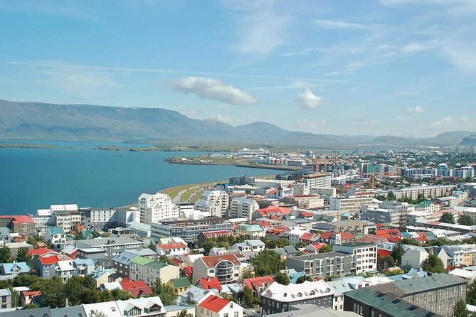 Helicopter tour from Reykjavik: Hengill Area with at site landing - Flying Back Over Reykjavik: Turning a Short Flight Into a Full Circle