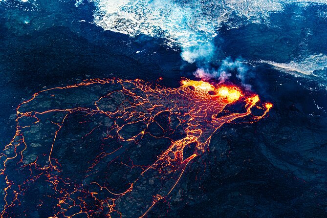 Helicopter Tour Over Iceland’s Reykjanes Volcano Eruption Site - Price and Value: Is $524.95 Worth It?