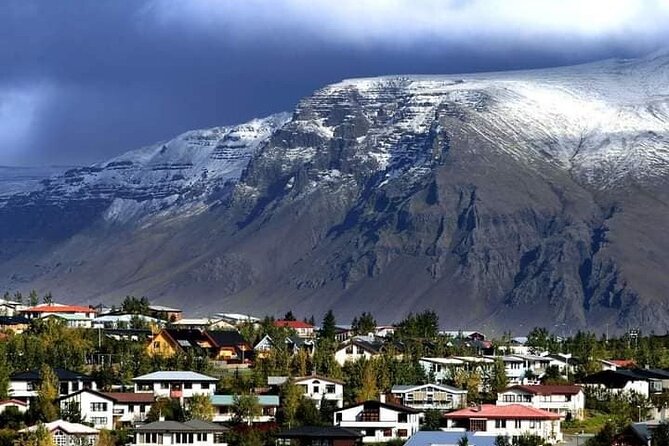 Helicopter Tour: Reykjavik City with landing at Mount Esja - Key points before you book