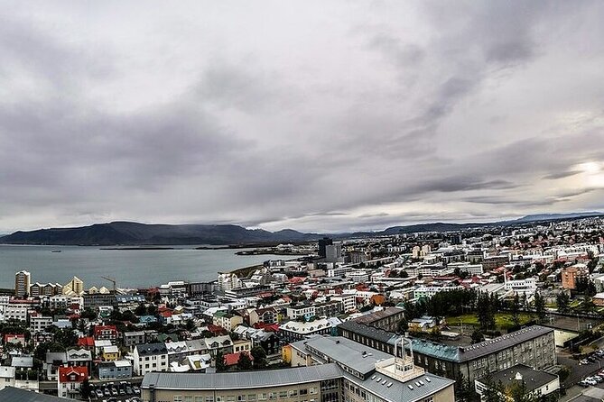 Helicopter Tour: Reykjavik City with landing at Mount Esja - Ace FBO Reykjavík meeting point: getting started with minimal stress