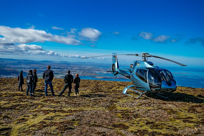 Helicopter Tour with Mountain Summit Landing from Reykjavik - Why a Mount Esja helicopter landing feels different from standard city sightseeing