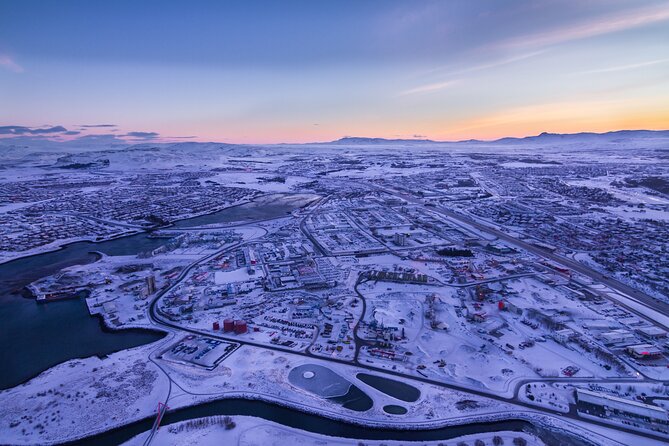 Helicopter Tour with Mountain Summit Landing from Reykjavik - Who should book this Reykjavik helicopter summit tour, and who should consider another option
