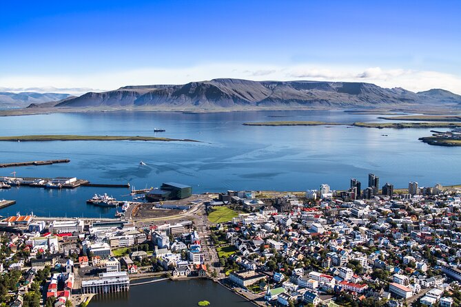 Helicopter Tour with Mountain Summit Landing from Reykjavik - Price and time value: what you are actually buying for $329.35