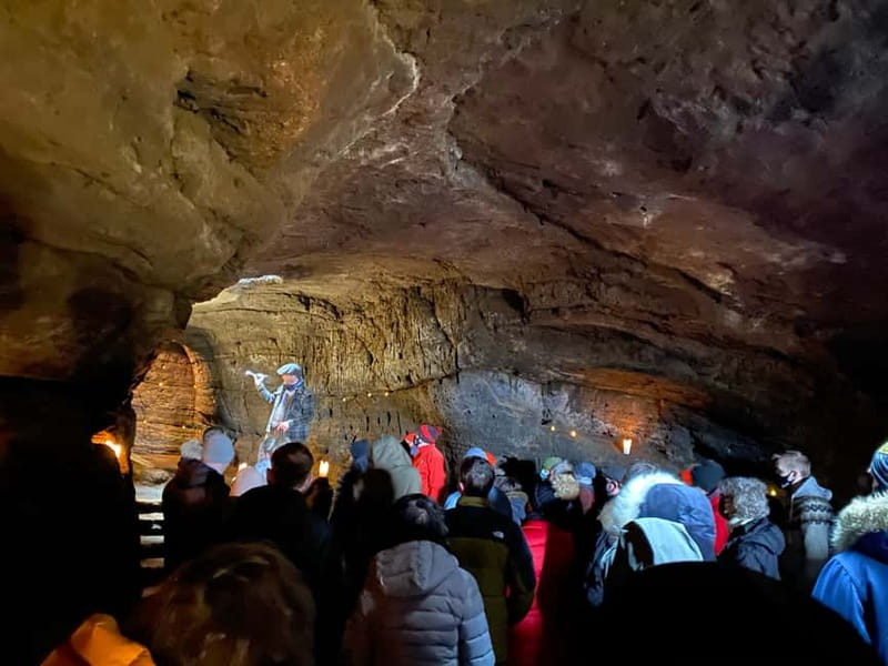 Hella: Guided Tour of Ancient Man-Made Caves - Key highlights at a glance
