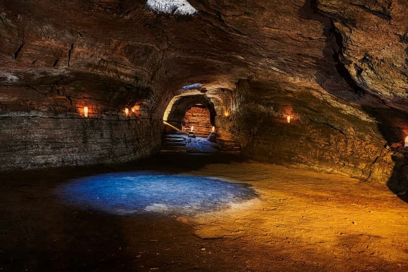 Hella: Guided Tour of Ancient Man-Made Caves - Your guide is the secret ingredient, and it shows
