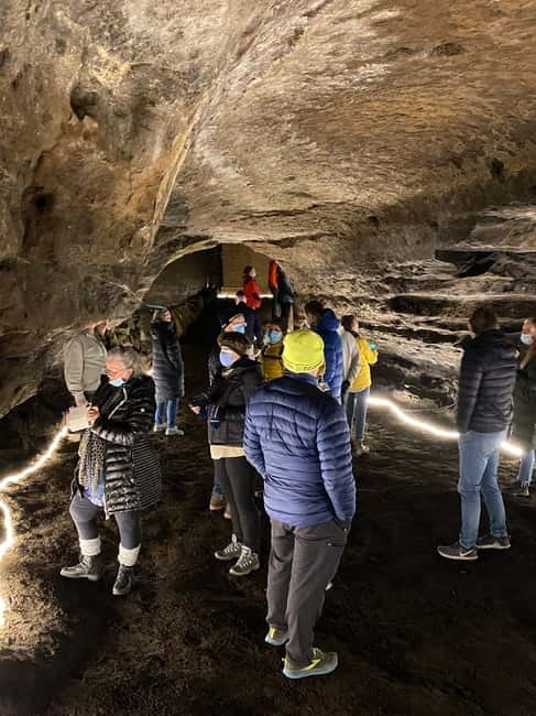 Hella: Guided Tour of Ancient Man-Made Caves - What you’ll see inside the Caves of Hella