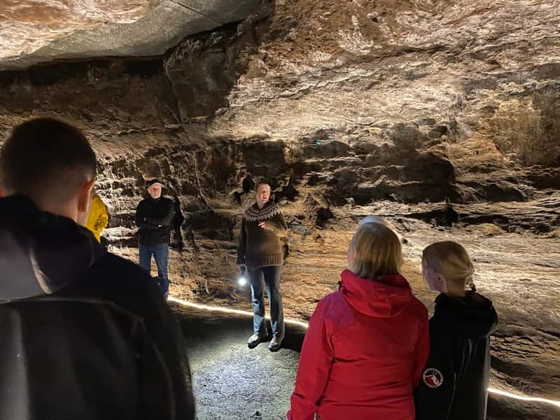 Hella: Guided Tour of Ancient Man-Made Caves - What to wear and how to stay comfortable in a cave
