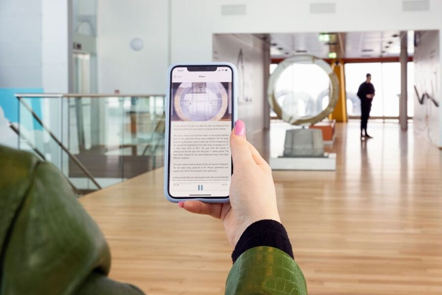 Hellisheiði Geothermal Exhibition: Entry and Audio Tour - Key Things I Think You’ll Enjoy Most