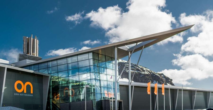 Hellisheiði Geothermal Exhibition: Entry and Audio Tour - Entering the Exhibition and Using the Self-Guided Audio Tour