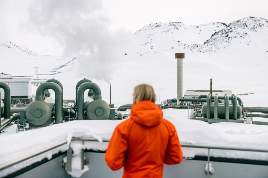 Hellisheiði Geothermal Exhibition: Entry and Audio Tour - The Exhibition Experience: Interactives, Videos, and Viewing Platforms