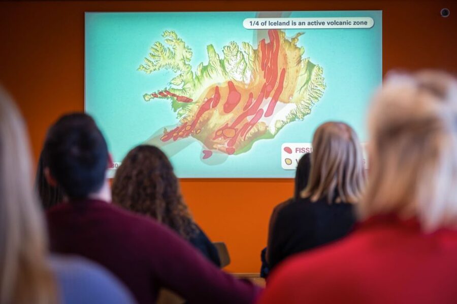 Hellisheiði Geothermal Exhibition: Entry and Audio Tour - Practical Tips That Make Your Visit Smoother