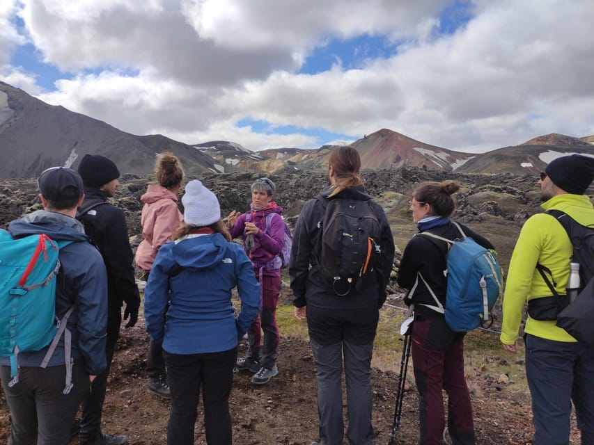 Highlands Hiking: Small Group Landmannalaugar & Hot Springs - Why Landmannalaugar and hot springs feel like one complete day