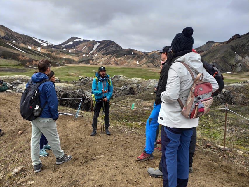 Highlands Hiking: Small Group Landmannalaugar & Hot Springs - Who should book this Landmannalaugar day trip, and who might want a different plan