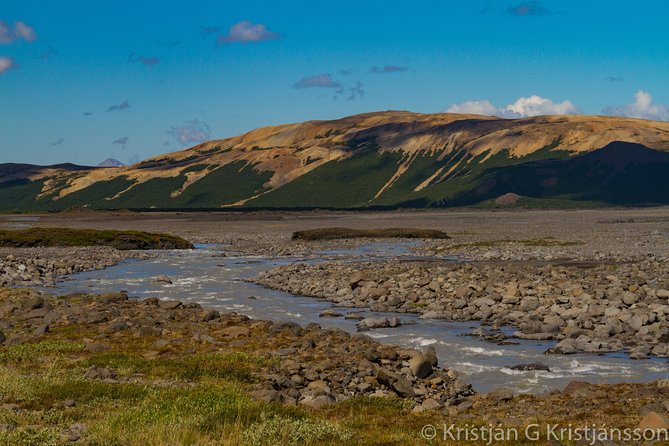 Highlights of Iceland / private guided super Jeep tour - Reykholt and Snorri Sturluson: the Viking-era culture break that feels real