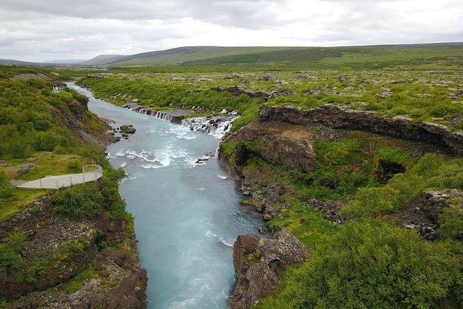 Highlights of Iceland / private guided super Jeep tour - Langjökull and the Ice Cave: the cold highlight you plan around