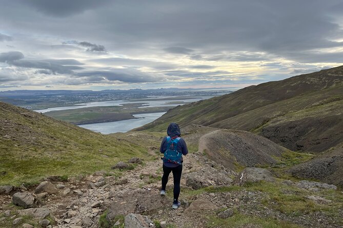 Hike to Mt Esja - Pickup and Timing: Starting From Where You Are, Not Where You Want to Be