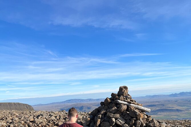 Hike to Mt Esja - Duration and Effort: A Half-Day That Feels Worth It