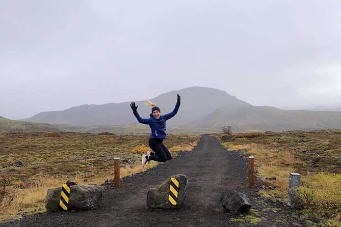 Hike to Mt Helgafell - Mt Helgafell is a smart half-day mountain plan near Reykjavik