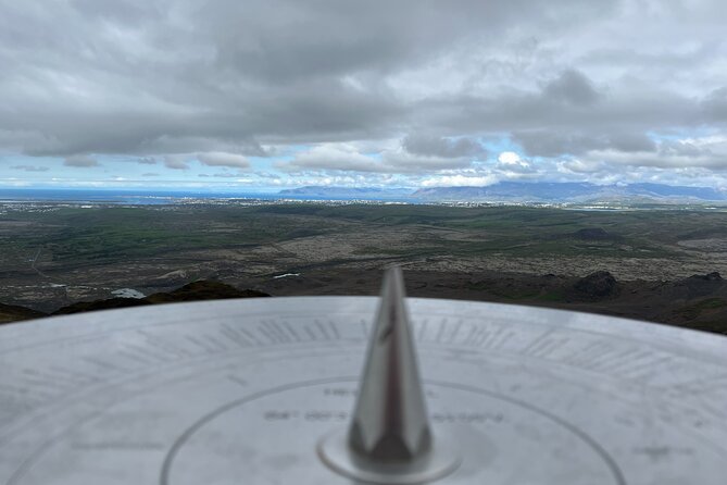 Hike to Mt Helgafell - The hike day flow on Helgafell, step by step
