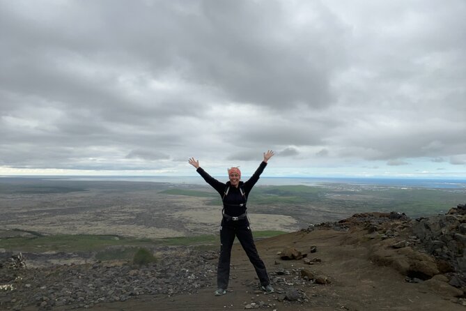 Hike to Mt Helgafell - When to book and how weather affects your plans