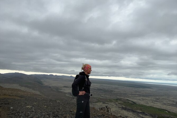 Hike to Mt Helgafell - Who this hike is best for, and who might skip it