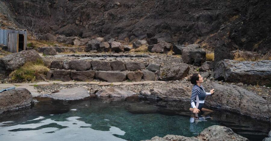 Husafell: Canyon Baths Soak with Short Highlands Hike - Why Húsafell Canyon Baths Feel Like a Real Iceland Pause