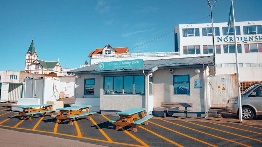 Húsavík: Whale Watching - Family Run with Indoor Seats - Quick practical tips to make your trip smoother