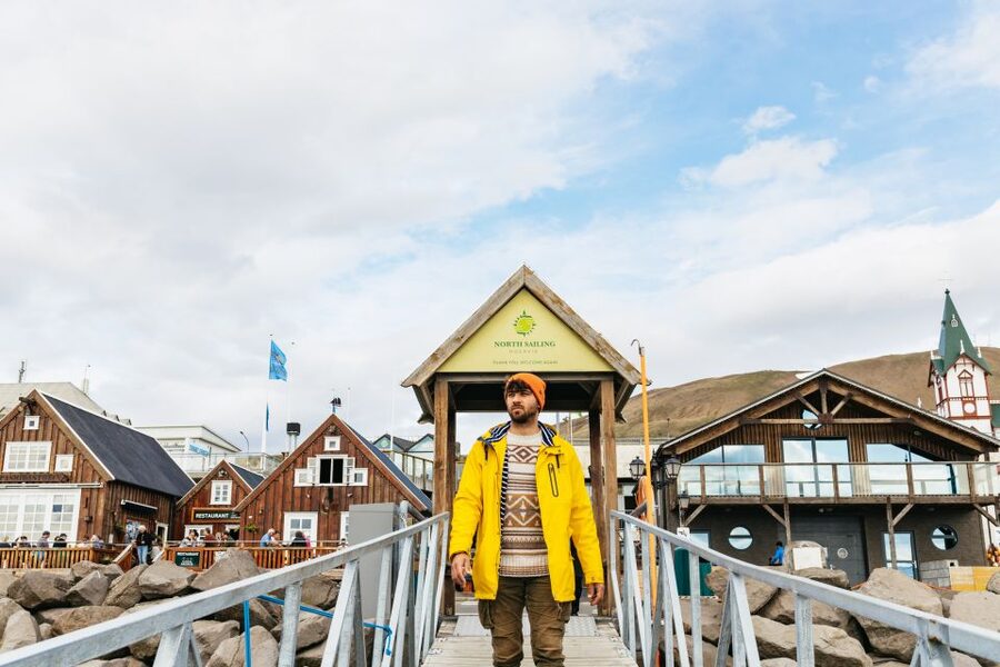 Húsavík: Whale Watching Tour with Guide - Guides and live commentary: what you gain beyond spotting