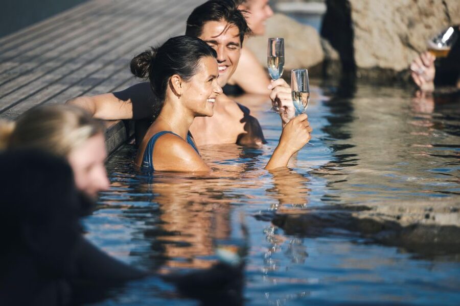 Hvammsvik Hot Springs: Admission Package - Who should book Hvammsvík, and who should skip it