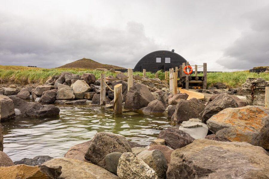 Hvammsvik Hot Springs: Admission Package - Practical tips for a smooth visit in Iceland weather