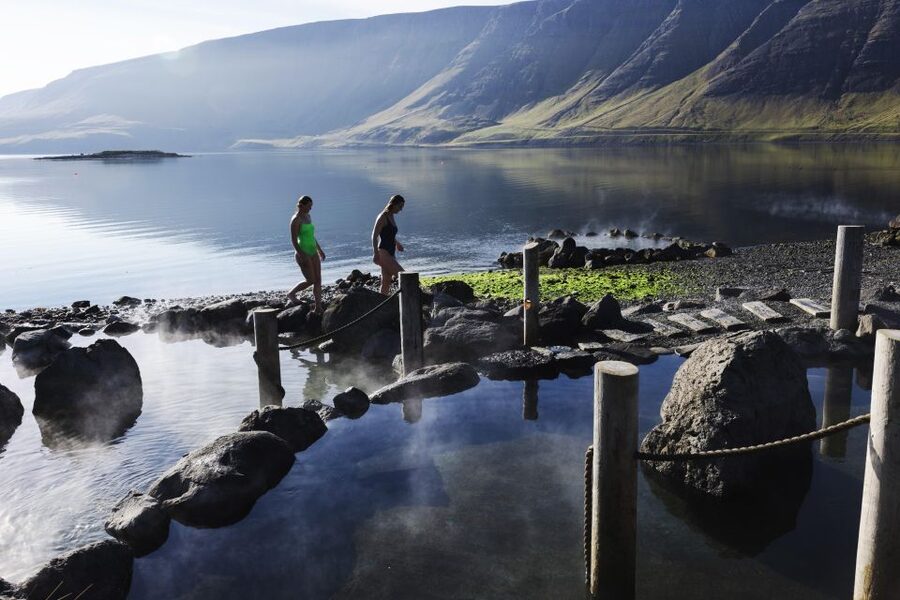 Hvammsvik Hot Springs: Admission Package - Picking classic vs comfort: what the packages really change
