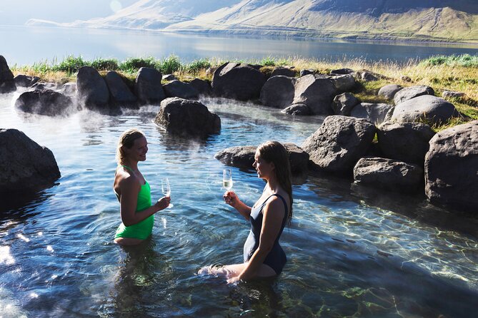 Hvammsvík Hot Springs Admission Ticket - Key things to know before you go