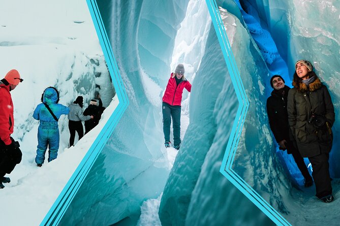 Ice Cave and Glacier Tour in Glacier Monster Truck from Gullfoss - Gullfoss Waterfall Photo Stops: More Than a Warm-Up