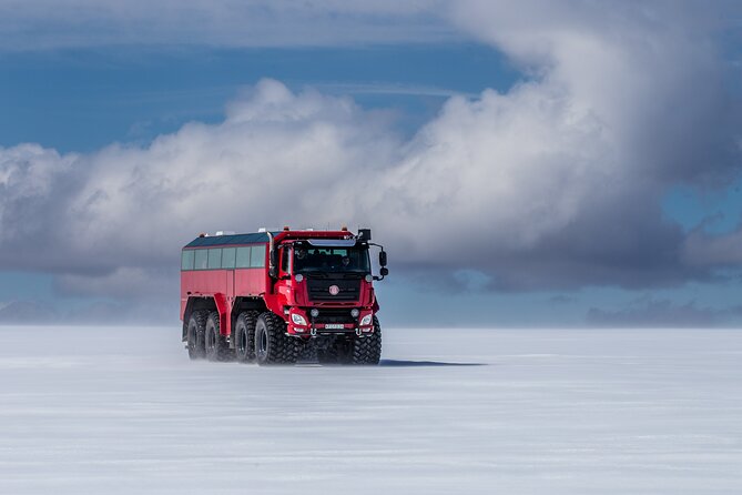 Ice Cave and Glacier Tour in Glacier Monster Truck from Gullfoss - Weather Risk: When Iceland Changes the Script