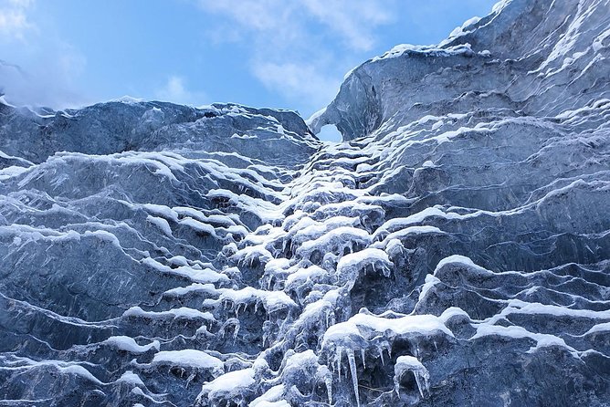 Ice Cave and Glacier Walk into Blue Glacier Canyon - Time, Timing, and Why This Tour Feels Longer Than It Sounds