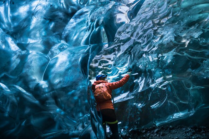 Ice Cave and Glacier Walk into Blue Glacier Canyon - What’s Included, What Isn’t, and How to Pack Without Overthinking