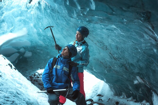 Ice Cave Captured - Professional Photos Included - Weather matters, and that’s not a small detail