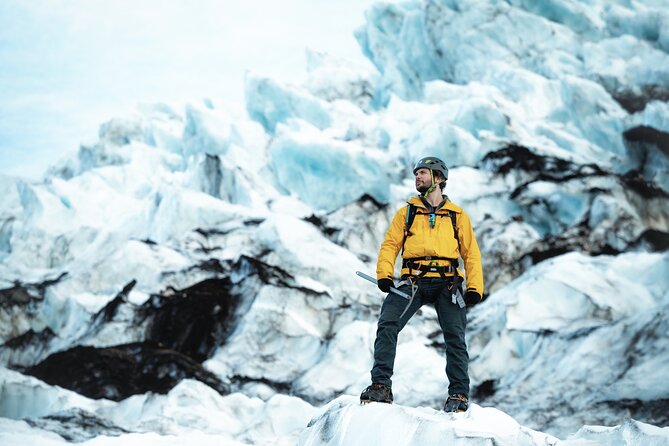 Ice Cave Captured - Professional Photos Included - What you’ll actually do at Vatnajokull National Park