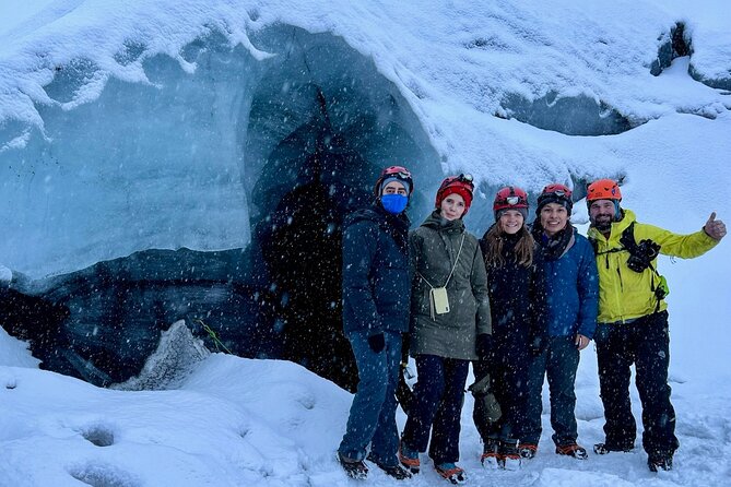 Ice Cave Katla, South Coast Waterfalls & Black Sand Beach Private - Reykjavik Pickup, Mobile Ticket, and Why a Private Schedule Can Be Worth It