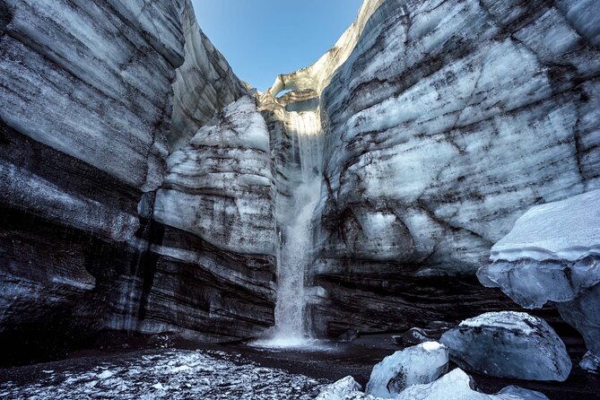 Ice Cave Katla, South Coast Waterfalls & Black Sand Beach Private - Katla Ice Cave: Gear, Safety, and the “How Is This Real” Color of the Ice
