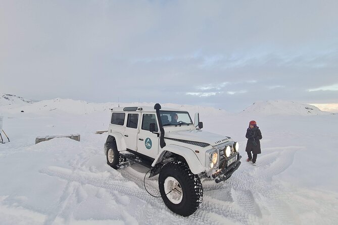 Ice Cave Katla, South Coast Waterfalls & Black Sand Beach Private - The Vehicle Reality: A Defender-Style Ride With Practical Space