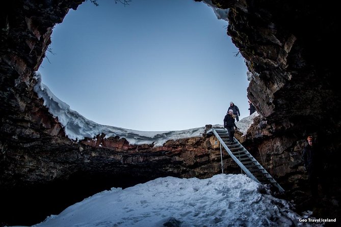 Ice Cave Lofthellir exploration - A permafrost Cave inside a magma tunnel. - Logistics that matter: timing, language, and meeting point