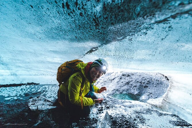 Ice Cave Tour from Vík - How to dress and plan your day in Vík
