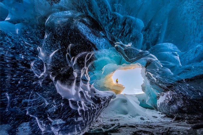 Ice Cave Tour in the National Park of Vatnajökull - Jökulsárlón to Skaftafell: Getting Pulled Into Real Glacier Country