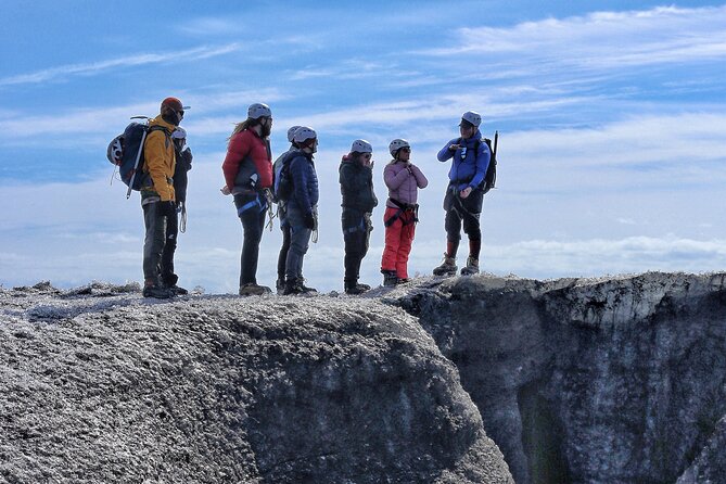 Ice Exploration Tour from the Glacier Lagoon - Breiðamerkurjökull Walk: What 2 Hours On Ice Feels Like