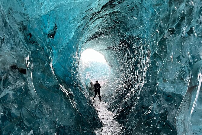 Ice Exploration Tour from the Glacier Lagoon - Meeting Times And A Simple Day Flow From Start To Finish