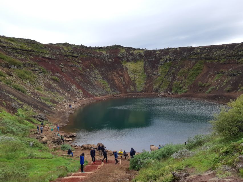 Iceland: 3-Day Golden Circle, South Coast, & Glacier Tour - A Fast Way to See Thingvellir, the Golden Circle, and the South Coast in 3 Days