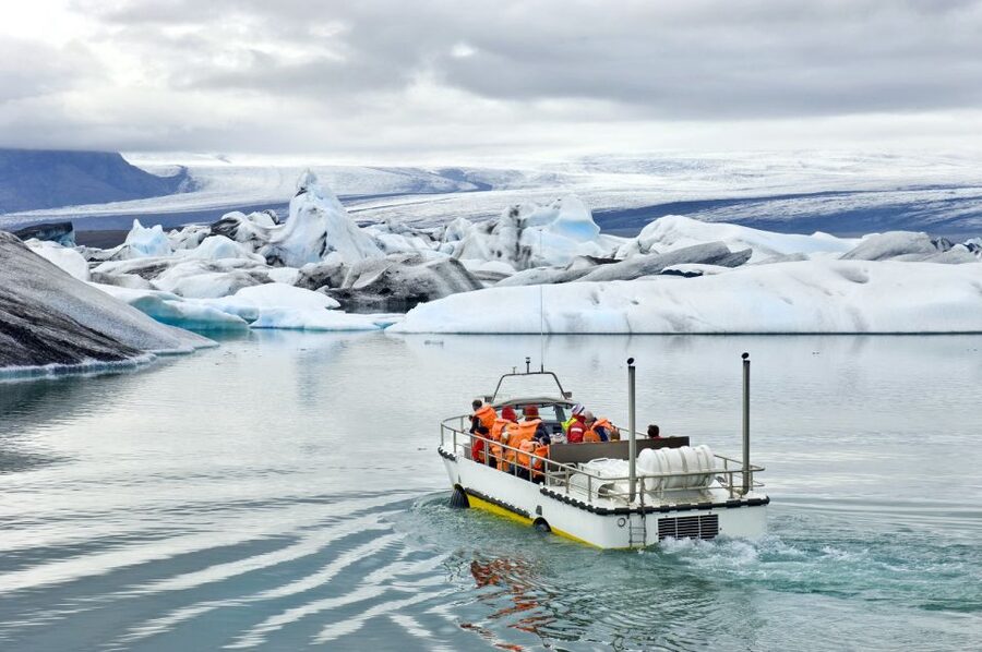 Iceland: 3-Day Golden Circle, South Coast, & Glacier Tour - Optional Blue Ice Glacier Hike at Mýrdalsjökull (with Safety Gear)